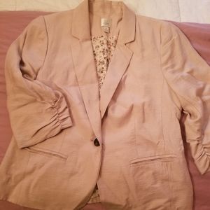 LC Lauren Conrad Blazer